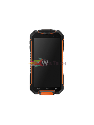 GEOTEL A1 Rugged Smartphone Black / Orange - Android 7.0 Ανθεκτικό Κινητό Τηλέφωνο (Ελληνικό μενού) Κινητά Τηλέφωνα